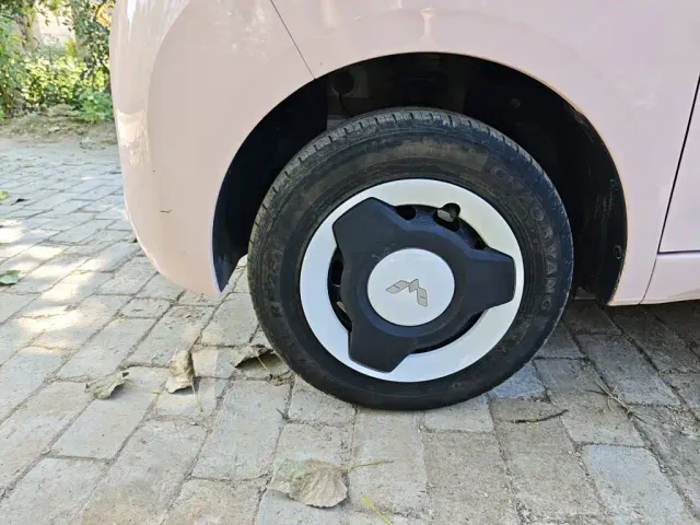 Wuling Hongguang Mini EV — Фото автомобиля 22