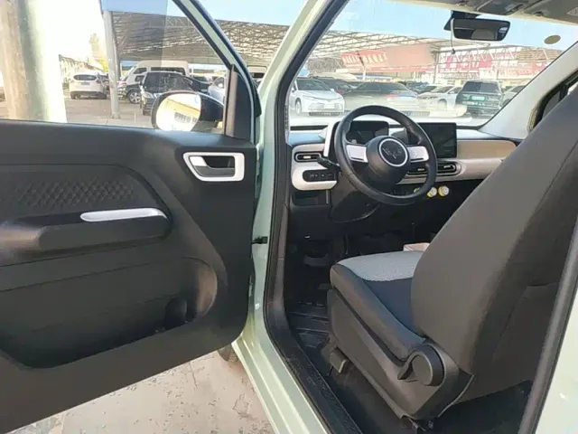 Wuling Hongguang Mini EV — Фото автомобиля 15