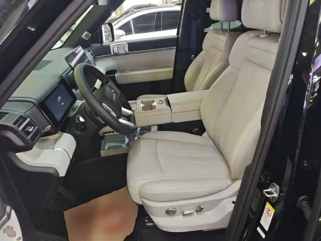 BYD FangChengBao Titanium 7 — Фото автомобиля 14