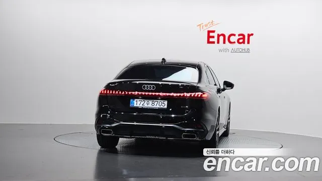 Audi A5 40 TFSI quattro S Line — Фото автомобиля 4