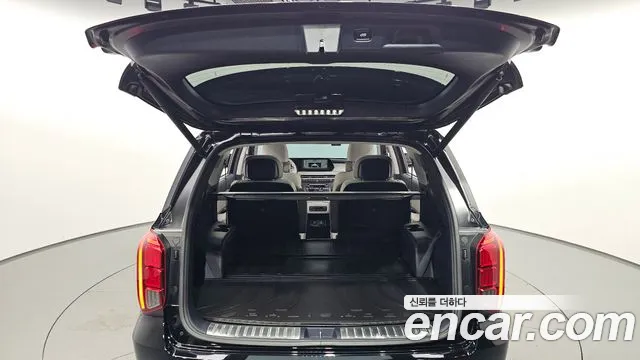 Hyundai Palisade The New Palisade Бензин 3.8 4WD — Фото автомобиля 29