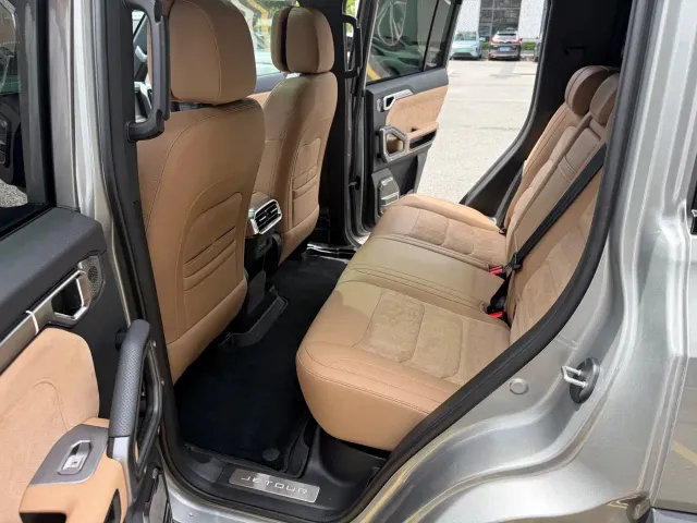 Jetour T2 — Фото автомобиля 18