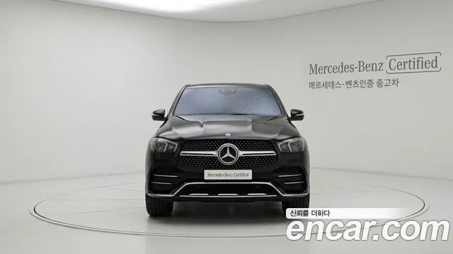 Mercedes-Benz GLE-Class W167 — Фото автомобиля 3