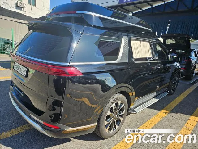 Kia Carnival 4th Gen — Фото автомобиля 5