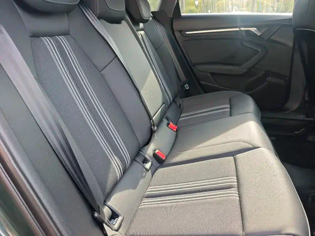 Audi A3 — Фото автомобиля 12