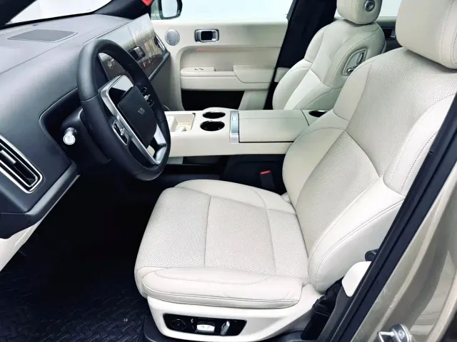 Li Auto L9 — Фото автомобиля 3