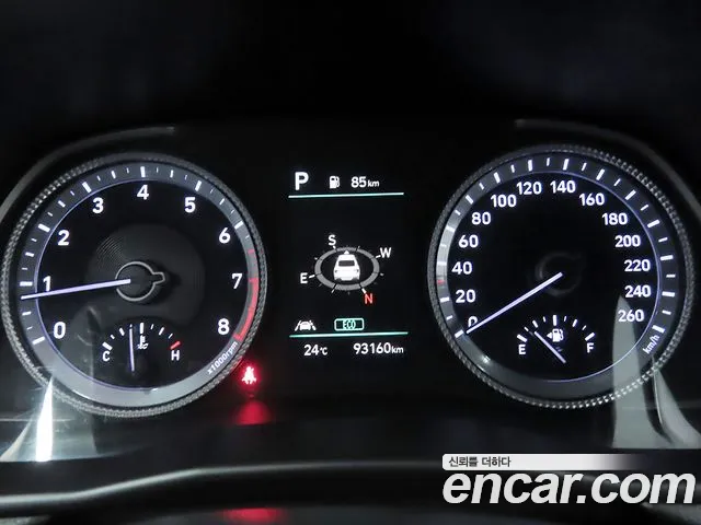 Hyundai Sonata DN8 — Фото автомобиля 8