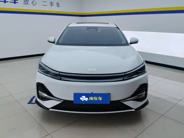 Geely Galaxy A7 — Фото автомобиля 2