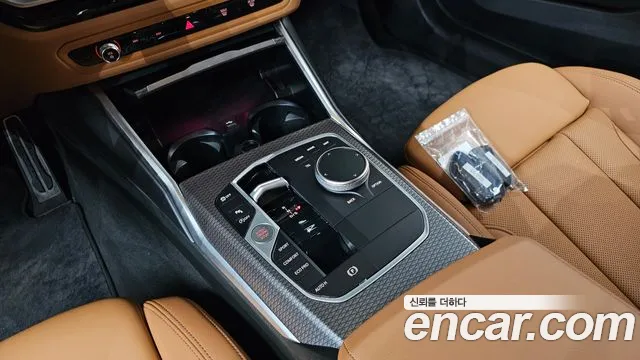 BMW 3-Series 3 серия (G20) 320i M Sport — Фото автомобиля 9