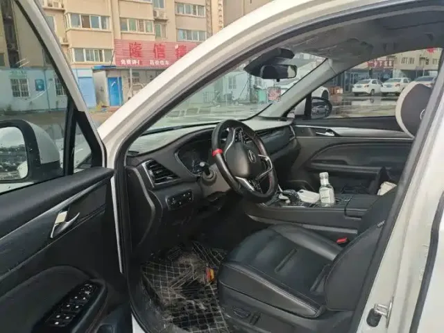 GAC Trumpchi GS4 PLUS — Фото автомобиля 7