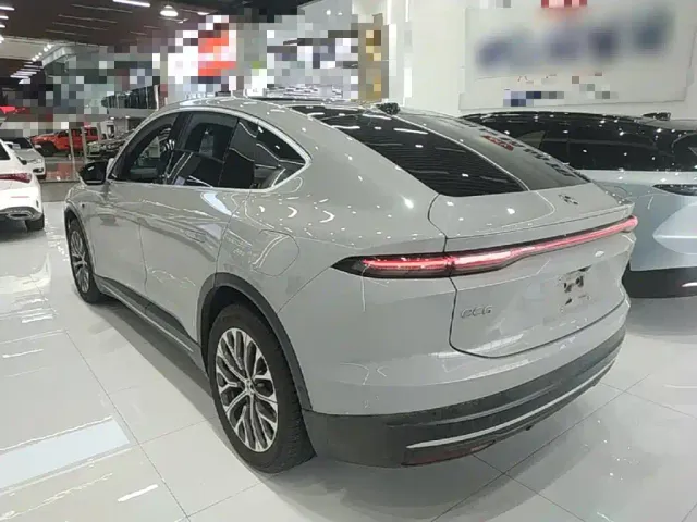 Nio EC6 — Фото автомобиля 4