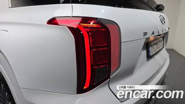 Hyundai Palisade The New — Фото автомобиля 8