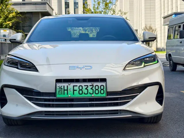 BYD Seal 06 — Фото автомобиля 5