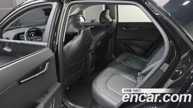 Kia Niro The All New Niro Prestige — Фото автомобиля 24