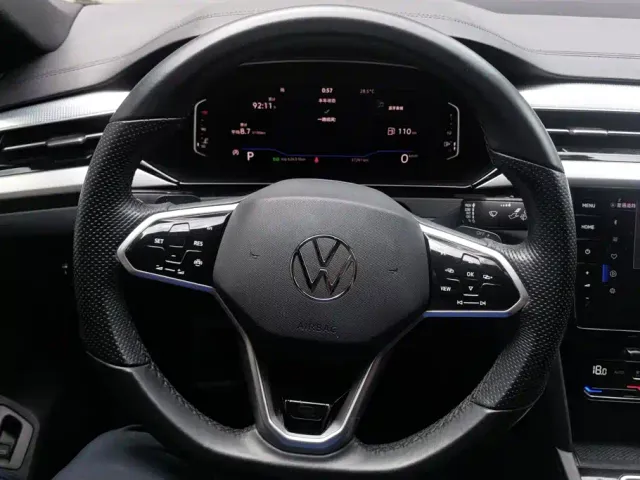 Volkswagen CC — Фото автомобиля 15