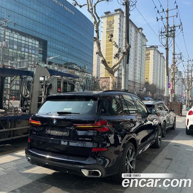BMW X5 G05 — Фото автомобиля 2