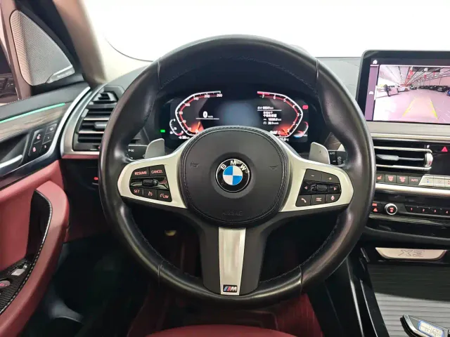 BMW X3 — Фото автомобиля 9