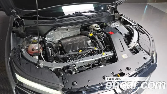 ChevroletGMDaewoo Trax Trax Кроссовер — Фото автомобиля 27