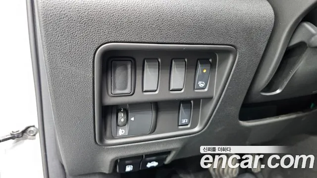 Renault Korea QM6 QM6 (New) — Фото автомобиля 23