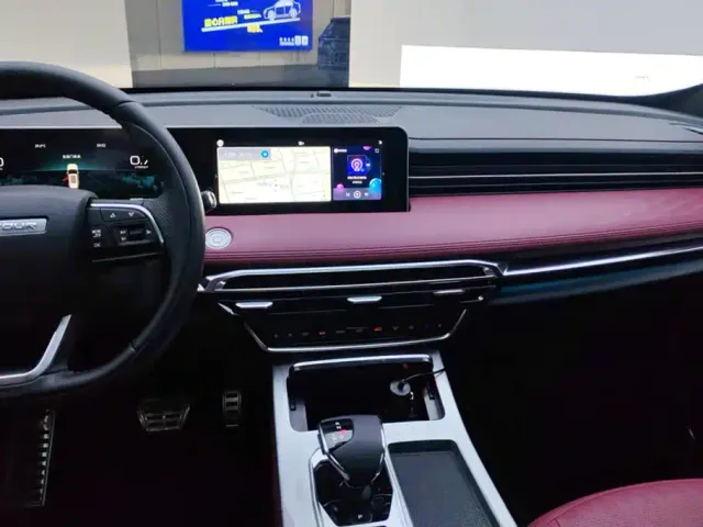 Jetour X70 Plus — Фото автомобиля 13