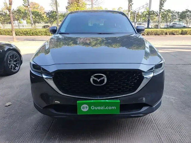 Mazda CX-5 — Фото автомобиля 2