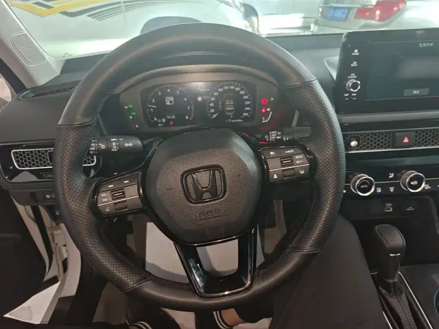 Honda Civic — Фото автомобиля 10