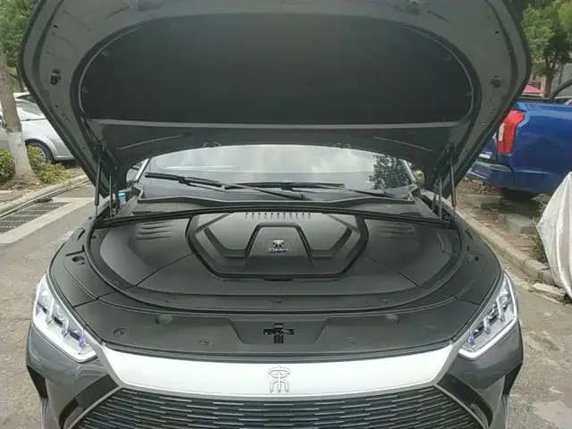 BYD Song PLUS — Фото автомобиля 19