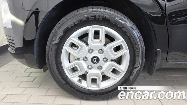 Hyundai Staria — Фото автомобиля 5