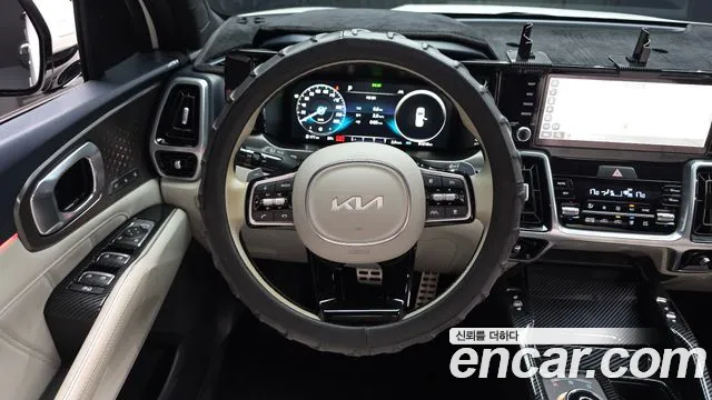 Kia Sorento Sorento 4-е поколение — Фото автомобиля 13