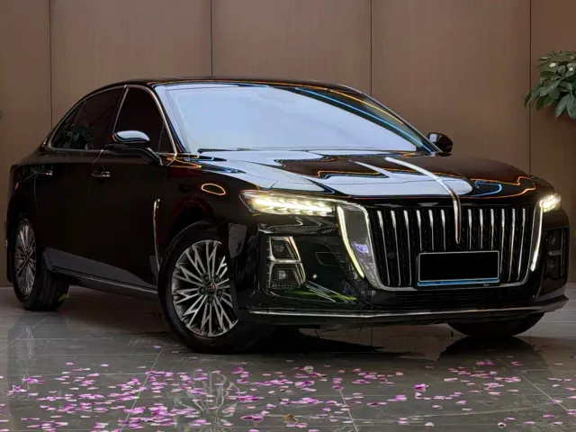 Hongqi H5 — Фото автомобиля 3