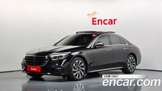 Фотография автомобиля — Mercedes-Benz E-Class W214