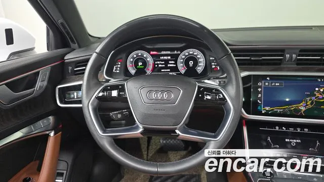 Audi A6 C8 — Фото автомобиля 19