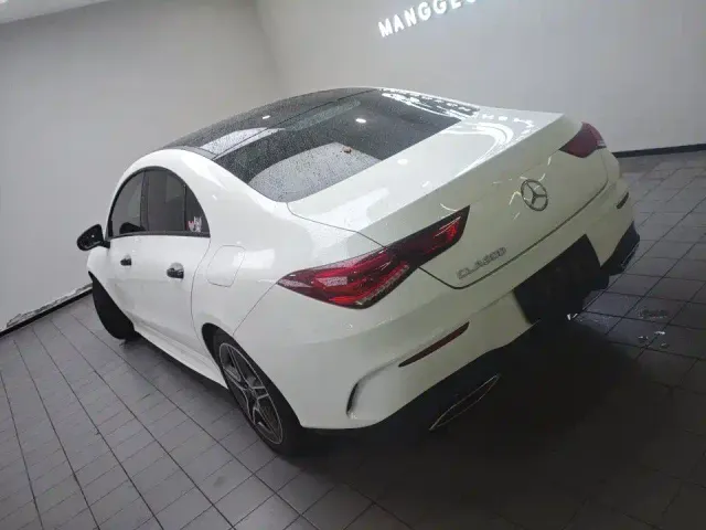 Mercedes-Benz Mercedes-Benz CLA (Import) 2021 CLA 200 — Фото автомобиля 7