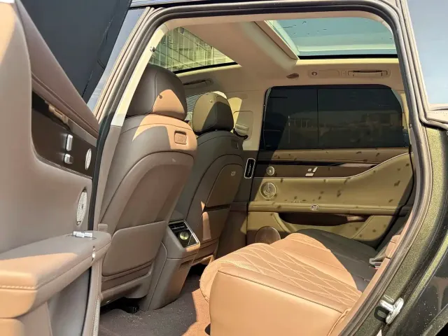 Xiangjie Enjoy World S9T 2025 Model Pure Electric AWD — Фото автомобиля 8