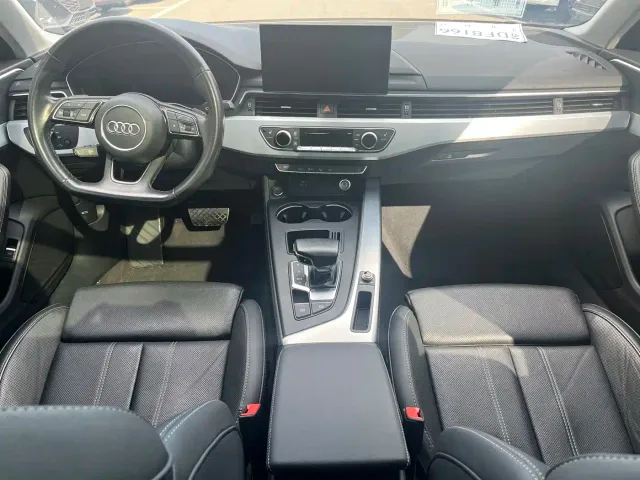 Audi A4L — Фото автомобиля 4