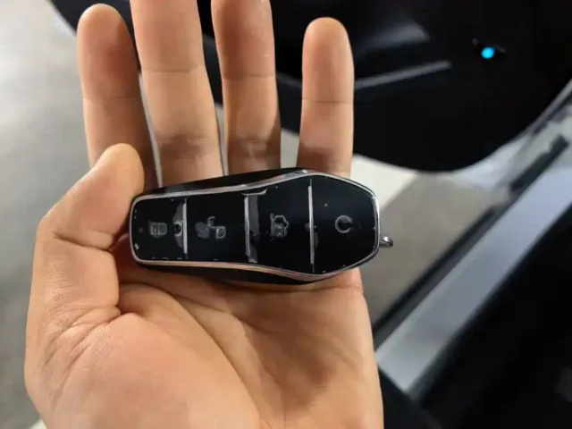 BYD Qin PLUS — Фото автомобиля 9