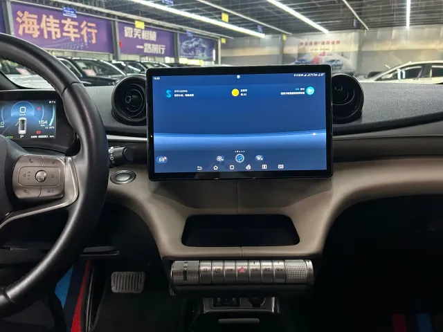 BYD Dolphin — Фото автомобиля 10