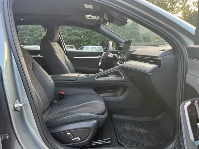 Geely Xingrui — Фото автомобиля 11