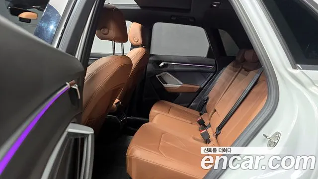 Audi Q3 35 TDI quattro Premium — Фото автомобиля 12