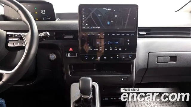 Hyundai Staria Staria Карго 5 мест — Фото автомобиля 16