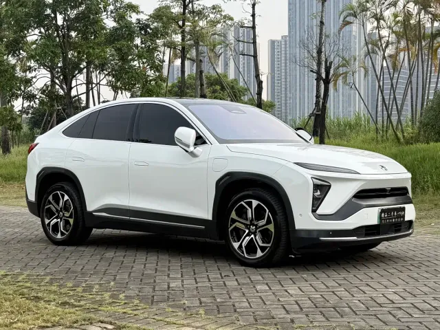 Nio EC6 — Фото автомобиля 3