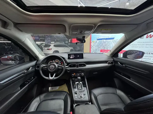 Mazda CX-5 — Фото автомобиля 13
