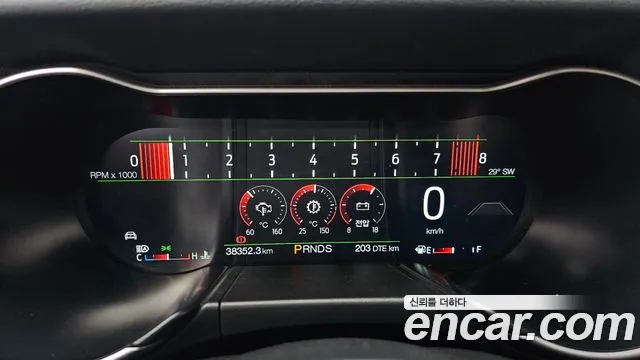 Ford Mustang Mustang GT Купе — Фото автомобиля 8