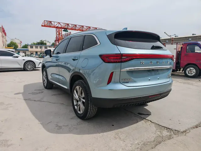 Haval H6 — Фото автомобиля 6