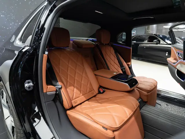Mercedes-Benz Maybach S-Class — Фото автомобиля 10
