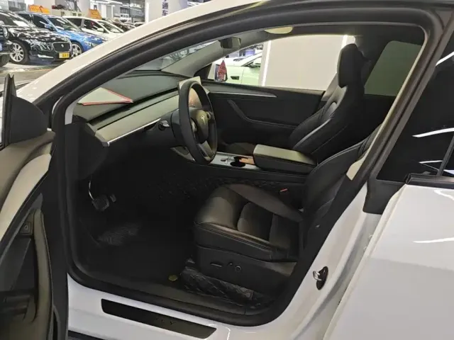 Tesla Model Y — Фото автомобиля 14