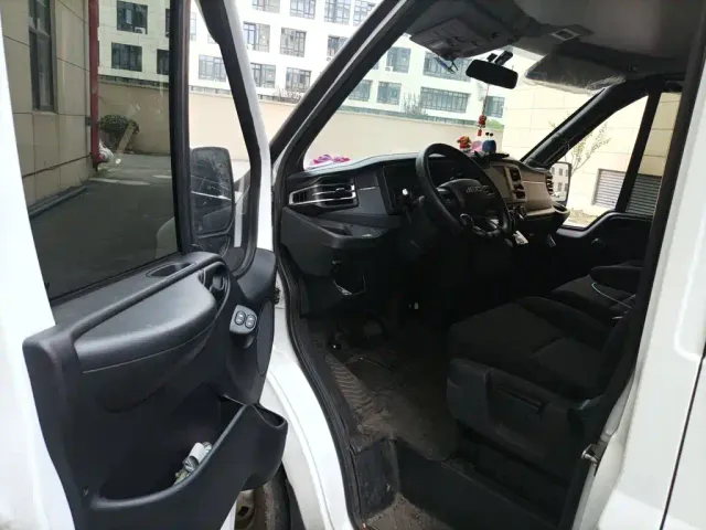 JMC Fushun — Фото автомобиля 13