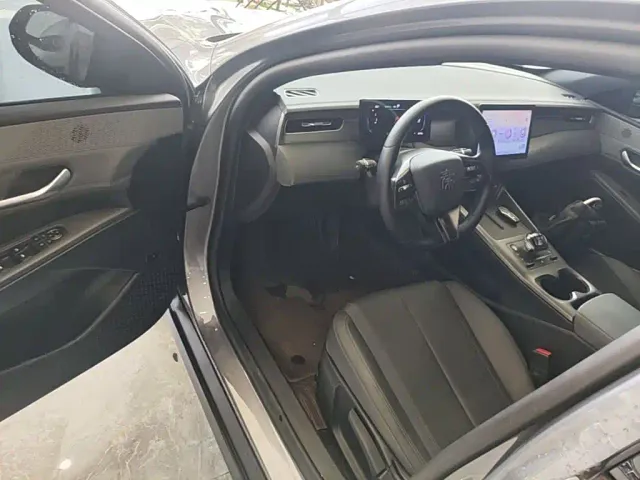 BYD Qin PLUS — Фото автомобиля 15