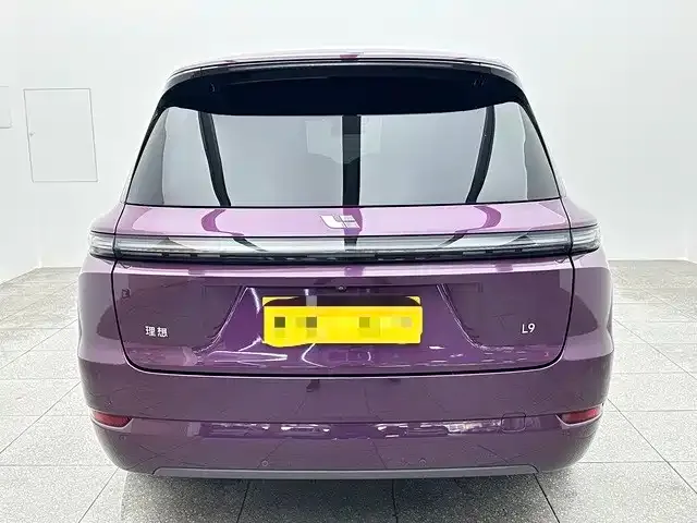 Li Auto L9 — Фото автомобиля 5