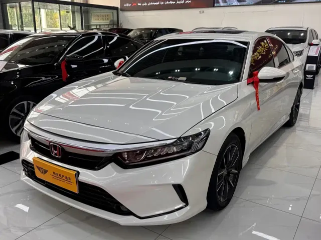 Honda Inspire — Фото автомобиля 2